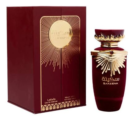 Lattafa Sakeena EDP 100ml